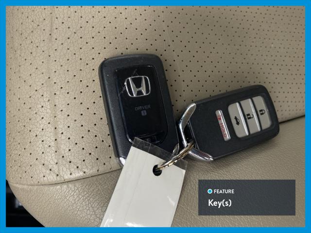 2013 Honda Accord Sedan EX-L