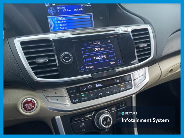 2013 Honda Accord Sedan EX-L