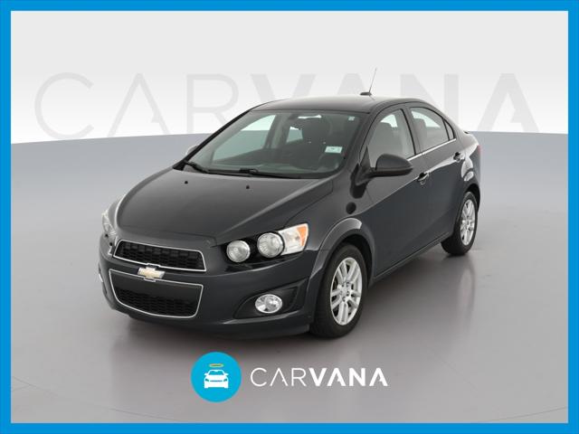 Khám phá nhiều hơn 94 sonic 2015 mới nhất 47 CHEVROLET SONIC 2015 LTZ COLOR BLANCO versión más equipada 1398269
