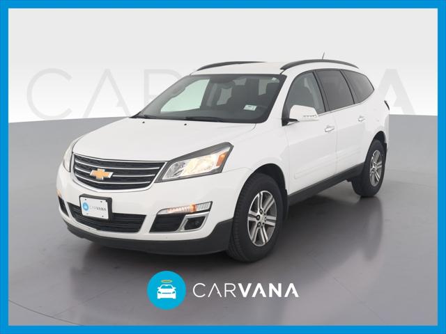 2017 Chevrolet Traverse LT for sale near , 