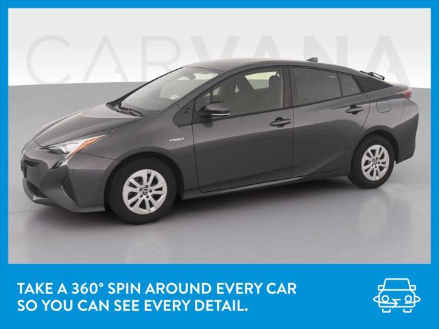 2016 Toyota Prius Two