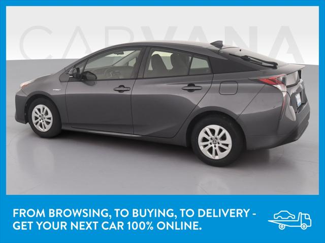 2016 Toyota Prius Two