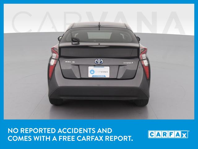 2016 Toyota Prius Two