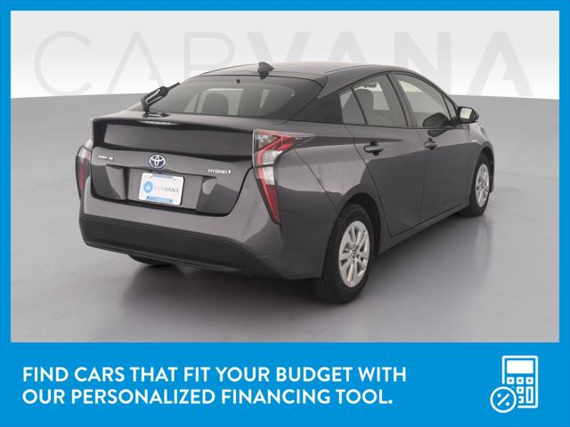 2016 Toyota Prius Two