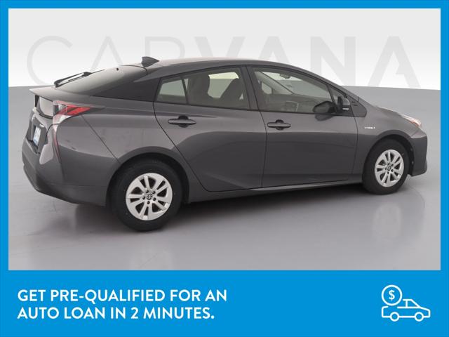 2016 Toyota Prius Two