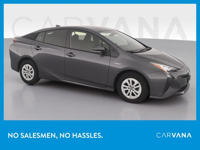 2016 Toyota Prius Two