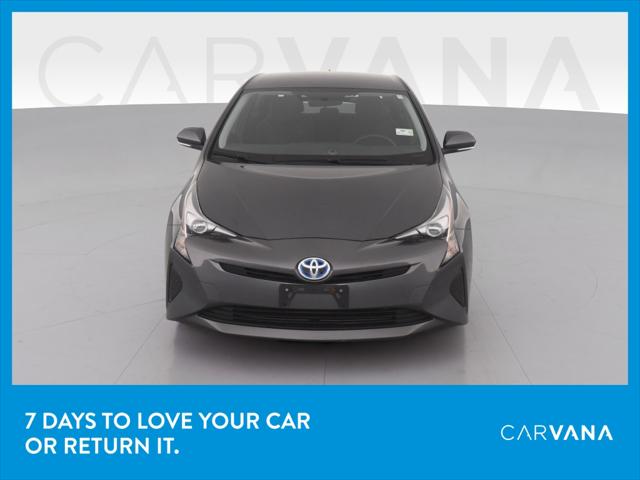 2016 Toyota Prius Two