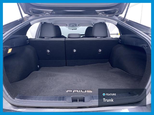 2016 Toyota Prius Two