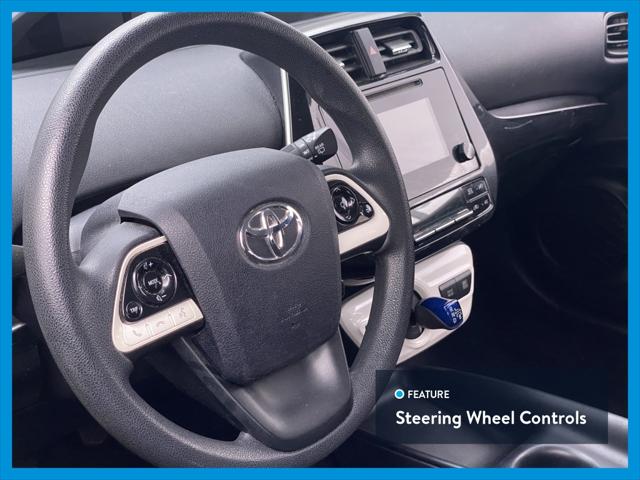 2016 Toyota Prius Two