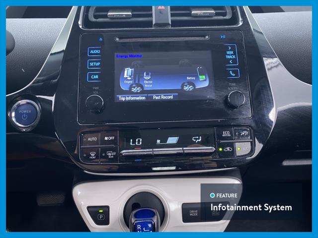 2016 Toyota Prius Two