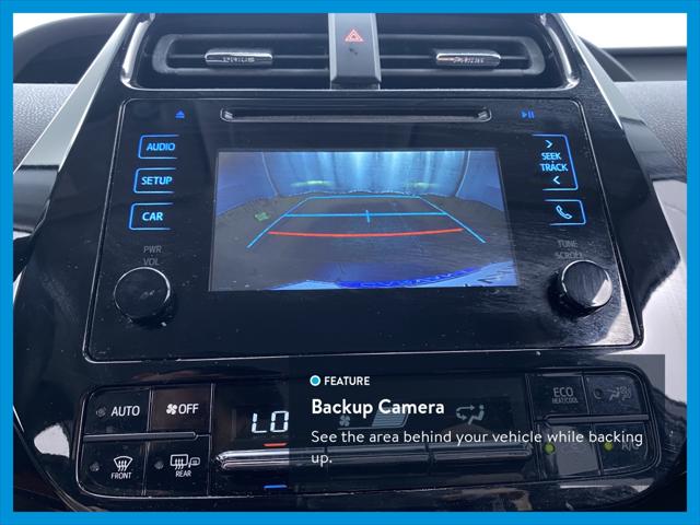 2016 Toyota Prius Two