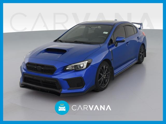 2018 Subaru WRX Limited