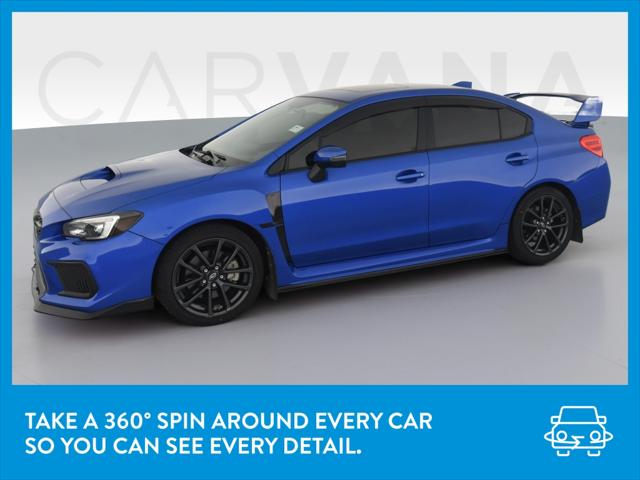 2018 Subaru WRX Limited
