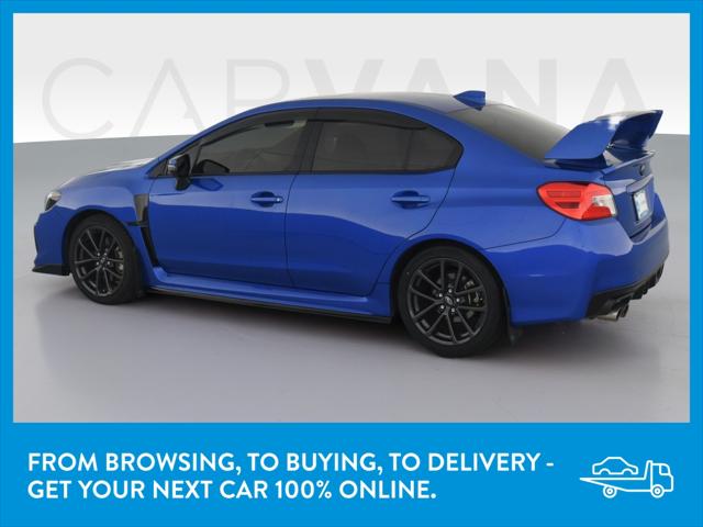 2018 Subaru WRX Limited