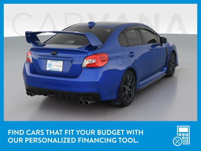 2018 Subaru WRX Limited
