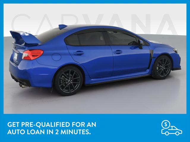 2018 Subaru WRX Limited