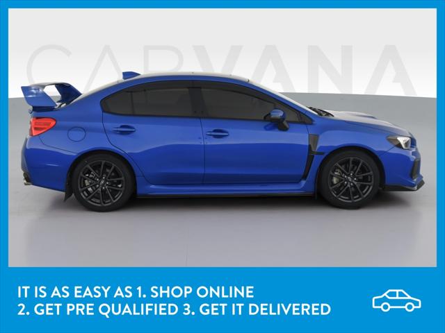 2018 Subaru WRX Limited