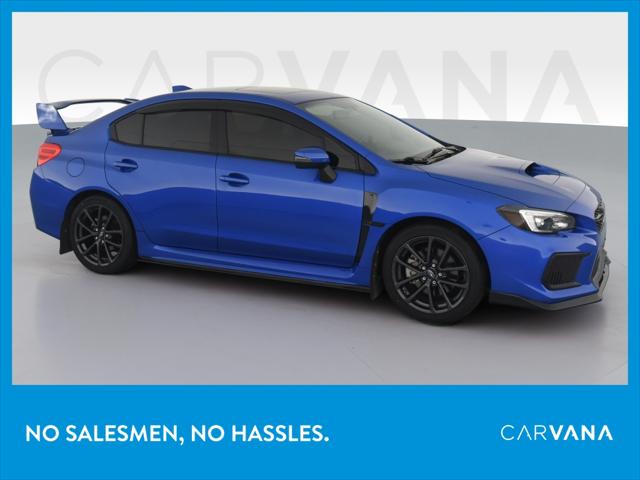 2018 Subaru WRX Limited