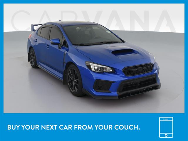 2018 Subaru WRX Limited