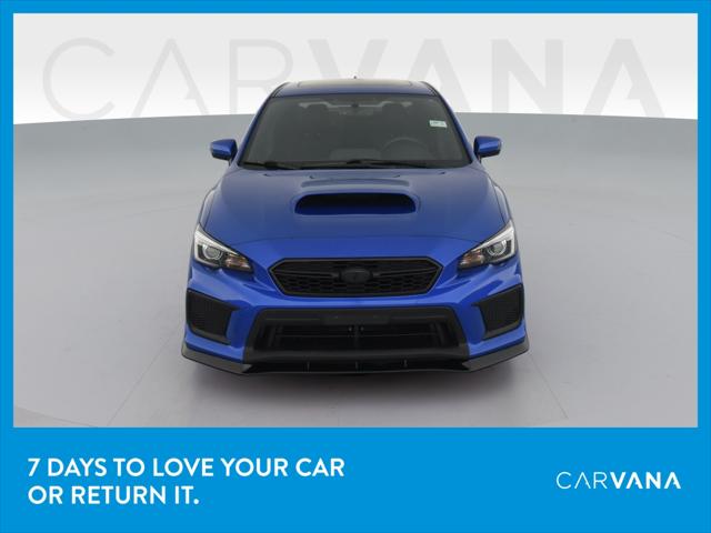 2018 Subaru WRX Limited