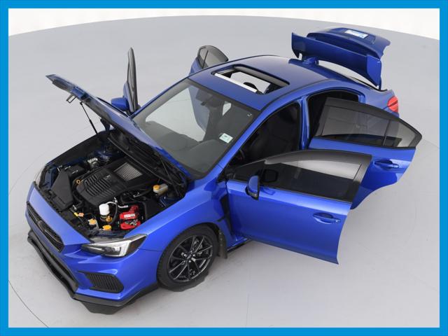 2018 Subaru WRX Limited