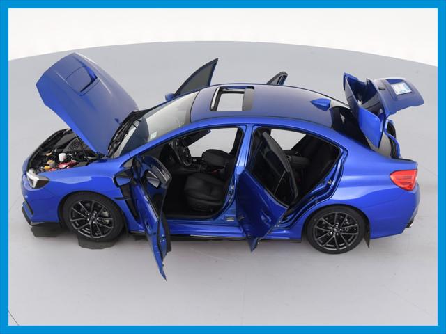 2018 Subaru WRX Limited