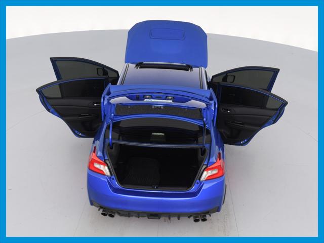 2018 Subaru WRX Limited