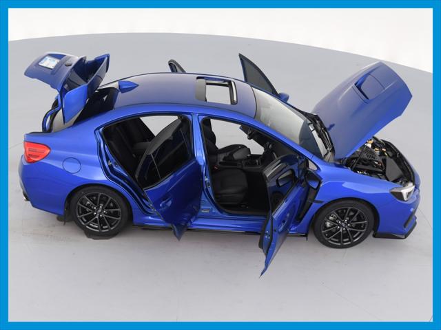 2018 Subaru WRX Limited