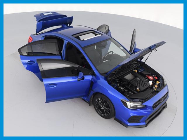 2018 Subaru WRX Limited