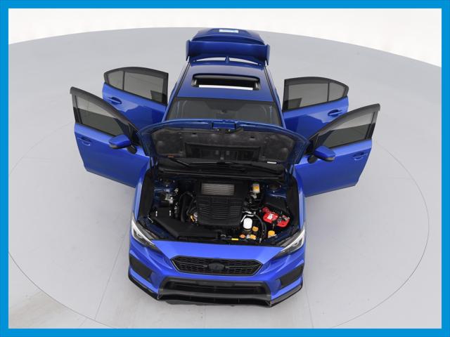 2018 Subaru WRX Limited