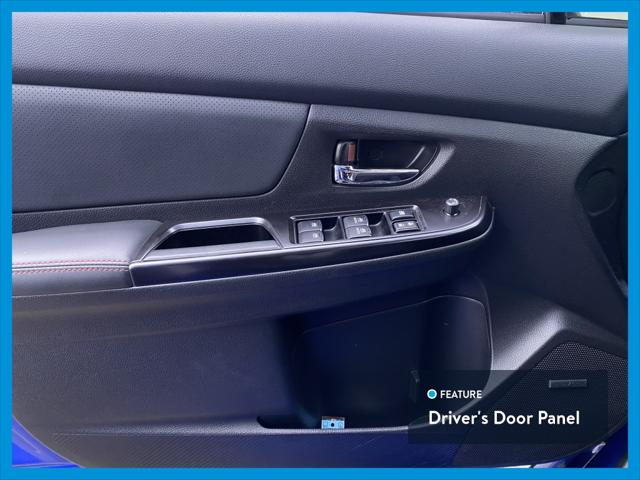 2018 Subaru WRX Limited