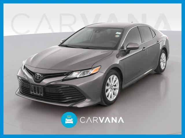 Used 2020 Toyota Camry Sedan 4D XSE I4 Ratings, Values, Reviews & Awards