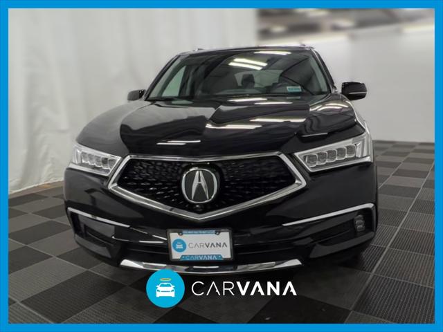 2018 acura mdx for sale by owner