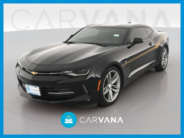2018 Chevrolet Camaro 1LT for sale near , 