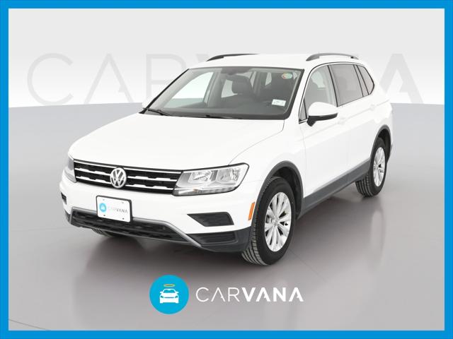 2018 Volkswagen Tiguan SEL/SE for sale near , 