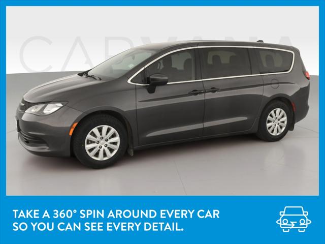 2019 Chrysler Pacifica L
