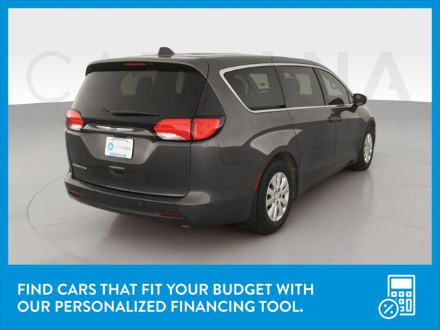 2019 Chrysler Pacifica L