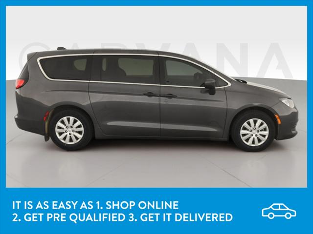 2019 Chrysler Pacifica L