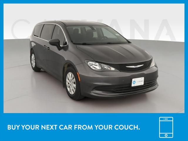 2019 Chrysler Pacifica L