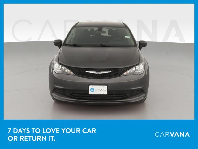 2019 Chrysler Pacifica L