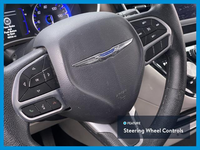 2019 Chrysler Pacifica L