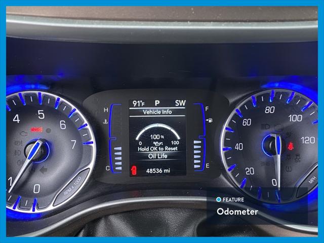 2019 Chrysler Pacifica L