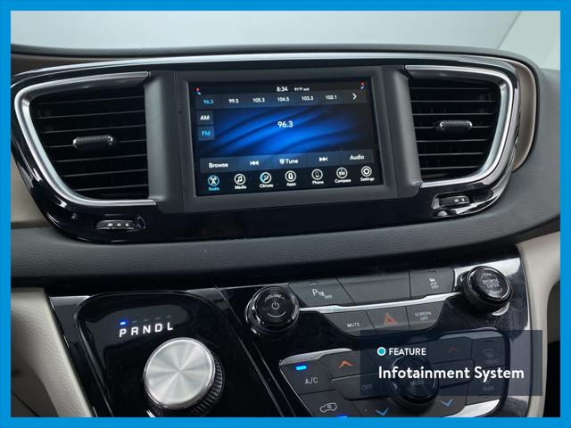 2019 Chrysler Pacifica L
