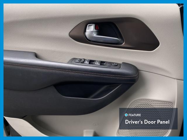 2019 Chrysler Pacifica L