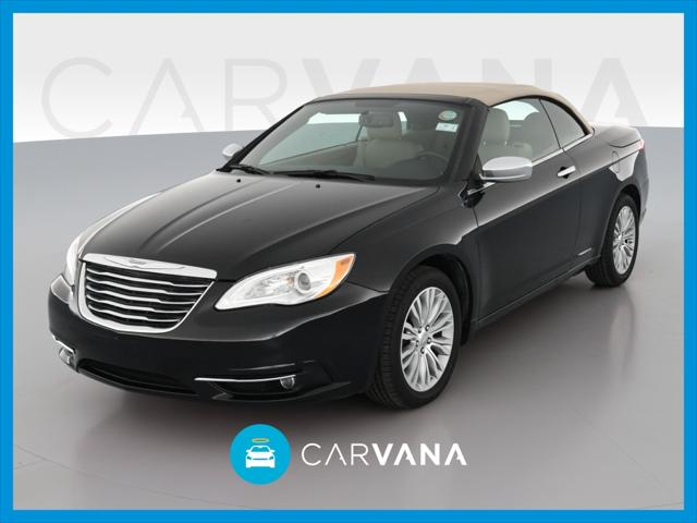 2013 Chrysler 200 Limited