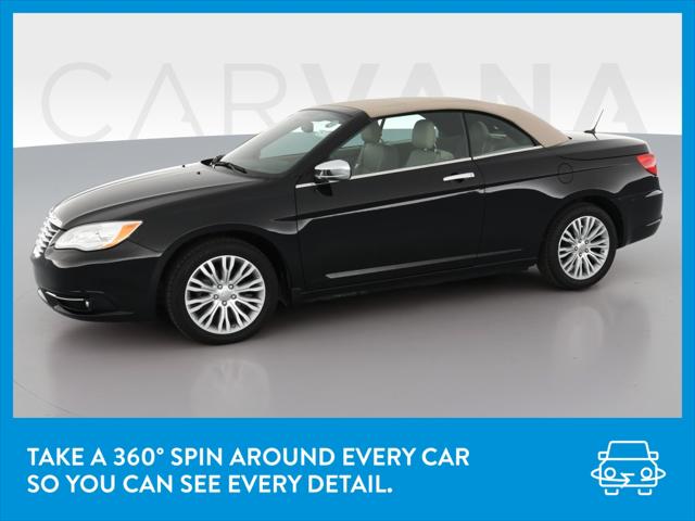 2013 Chrysler 200 Limited