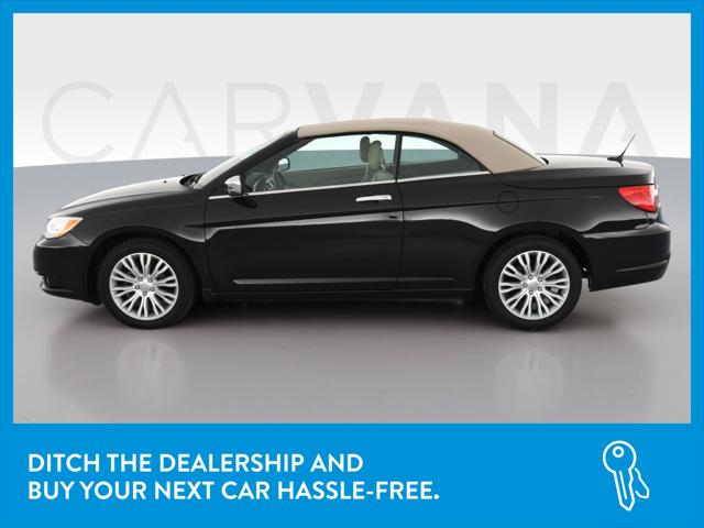 2013 Chrysler 200 Limited