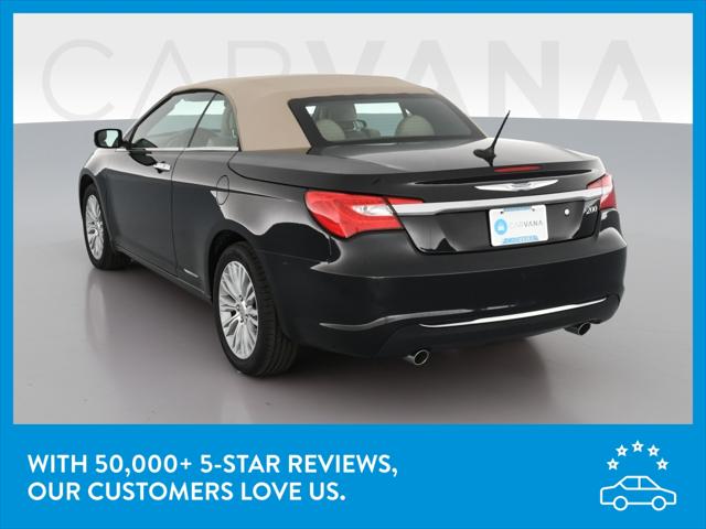 2013 Chrysler 200 Limited
