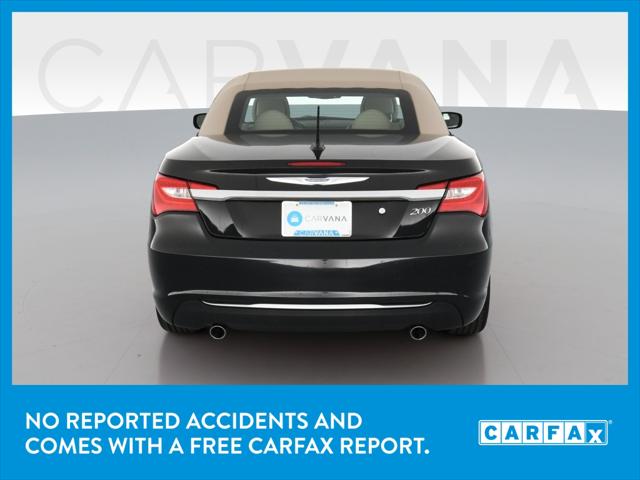 2013 Chrysler 200 Limited