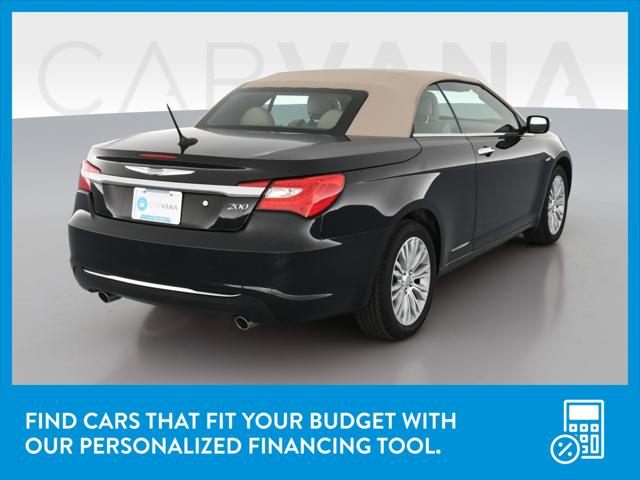 2013 Chrysler 200 Limited